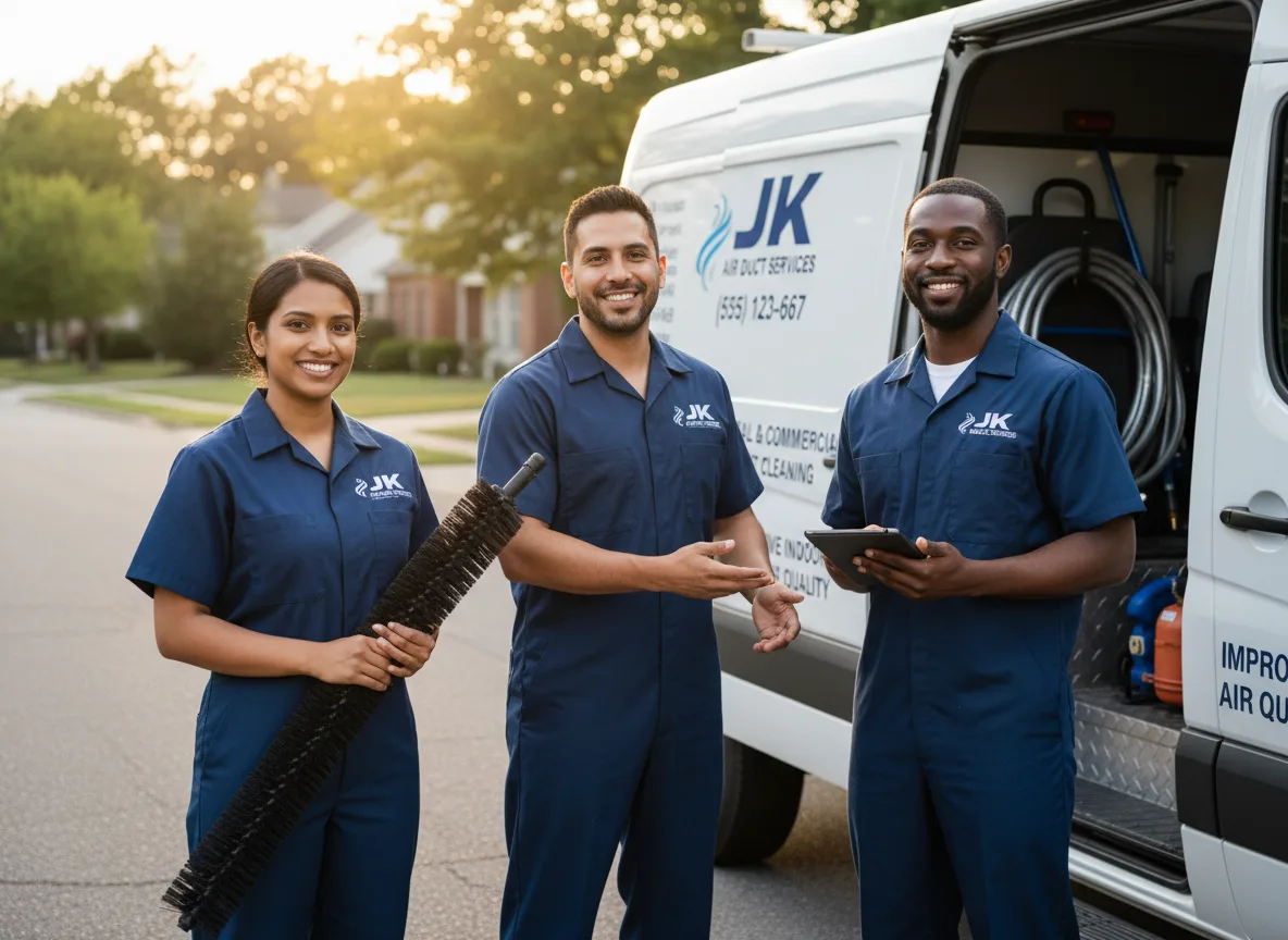 Air Duct Cleaning company in Rock Glen, PA